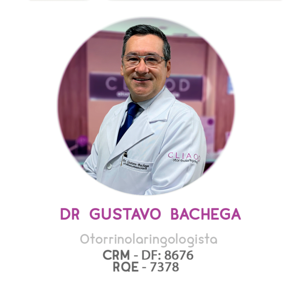 Dr. Gustavo Bachega