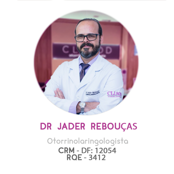 Dr. Jader Rebouças