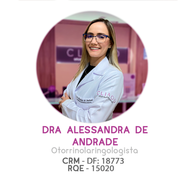 Dra. Alessandra de Andrade
