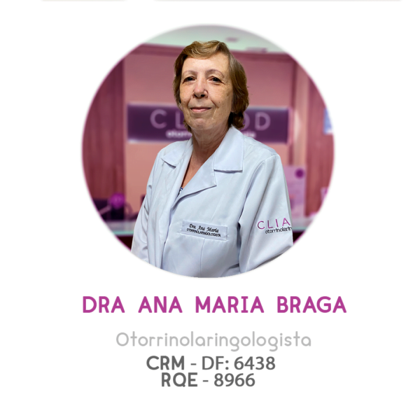 Dra. Ana Maria Braga
