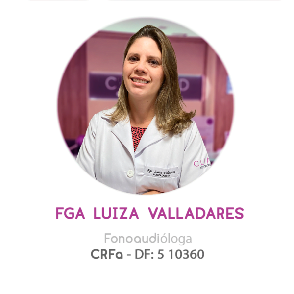Fga. Luiza Valladares