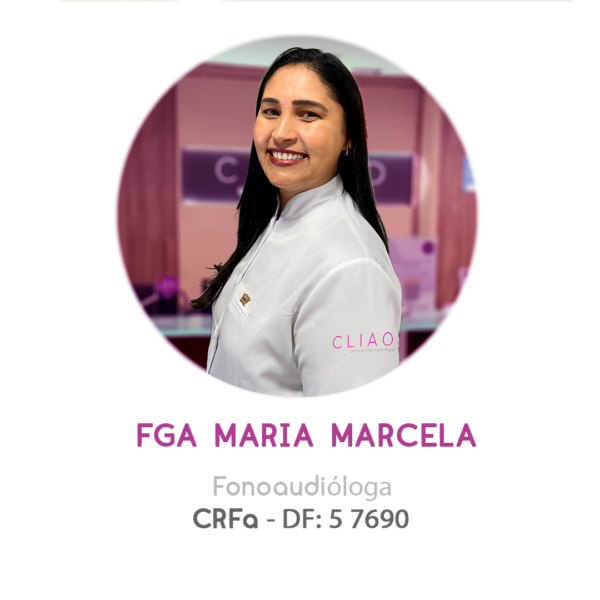 Fga. Maria Marcela