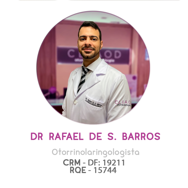 Dr. Rafael de Souza Barros