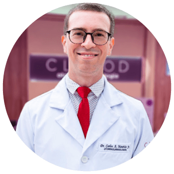 Dr. Carlos Mauricio | Corpo Clínico Cliaod