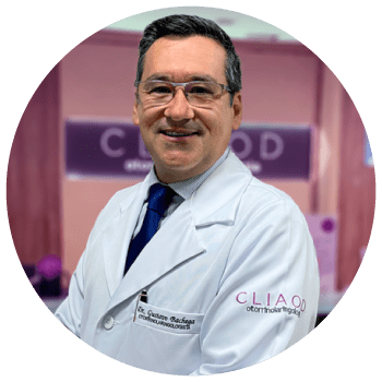 Dr. Gustavo Bachega | Corpo Clínico Cliaod
