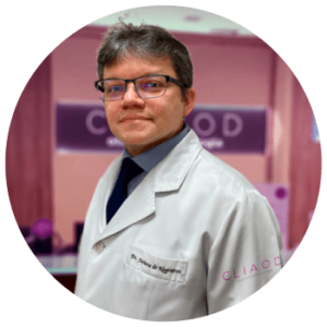 Dr. Jacinto de Negreiros | Corpo Clínico Cliaod