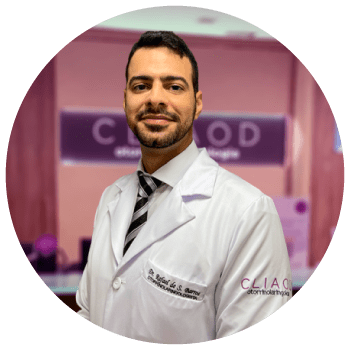 Dr. Rafael de S. Barros | Corpo Clínico Cliaod
