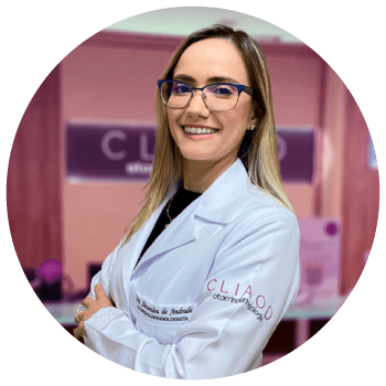 Dra. Alessandra de Andrade | Corpo Clínico Cliaod